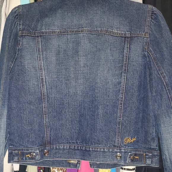 Ralph - by Ralph Lauren 🖤 jean jacket - Picture 2 of 4